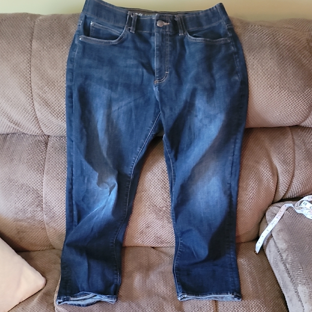 Lee Extreme Motion Athletic Fit Jeans